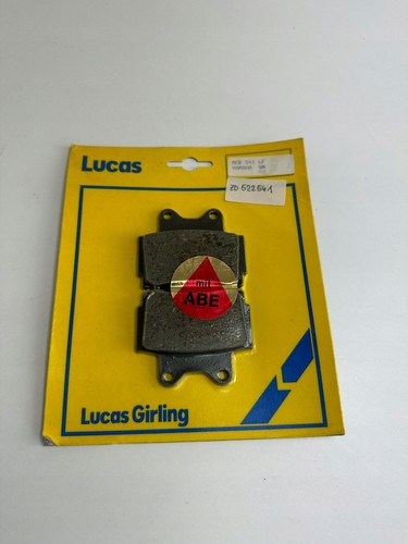 Lucas mcb 541 brake - 541, tzr