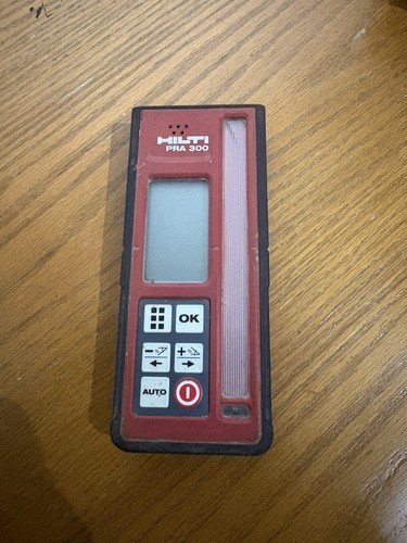 Hilti pra 300 - pra, laser