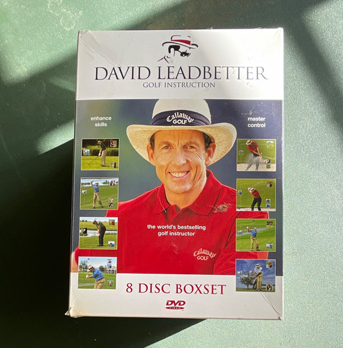David leadbetter golf - david,