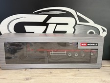 WSI 1:50 SCALE FLATBED TRAILER