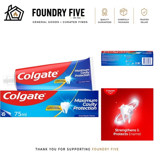 75ml maximum cavity protection - 75ml,