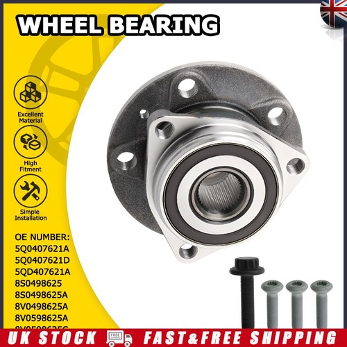 Front left right wheel hub - 1x,
