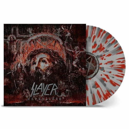 Slayer repentless - ‎-,