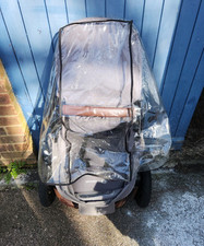 Joolz Earth Parrot Blue Pushchairs Single Seat Stroller