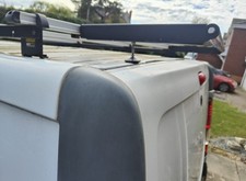 Vauxhall vivaro, van guard