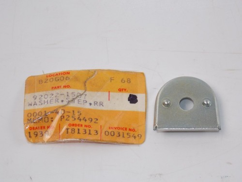 Nos kawasaki 1984 2006 - 1984-2006, footpeg