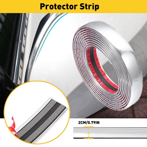 20mm chrome moulding trim - 5m,