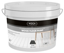 WOCA floor color floor paint, wood, floor *White* 2.5 liters (€29.98/L)