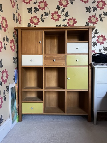 Laura ashley solid oak - oak, storage