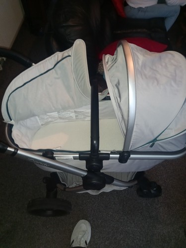 Icandy peach chassis - icandy,