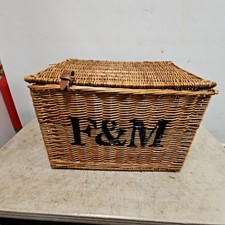 Large XL Fortnum and Mason F&M