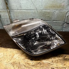 LDV MAXUS 2005 Driver Front