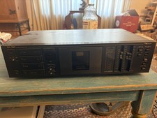 Nakamichi BX-150 Cassette Deck