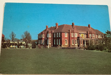 Vintage postcard Skegness