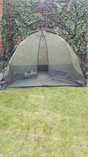 British army cot mounted - british,