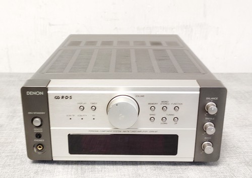 Denon udra fm - am/fm, tuner