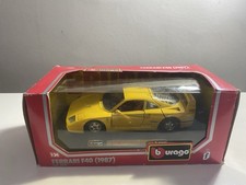 Bburago Ferrari F40 1987 1:24