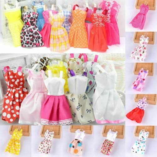 60pcs items for barbie - 60pcs, doll