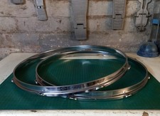 Pearl Super Hoops 18", eight