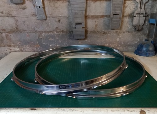 Pearl super hoops - hoops, eight