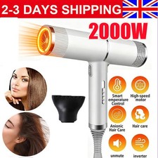 Professional Hair Dryer 2000W