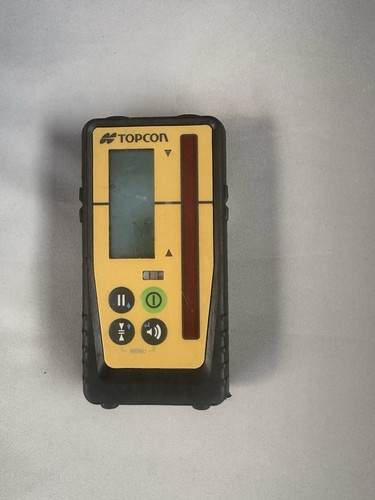 Topcon 100d laser receiver - laser,