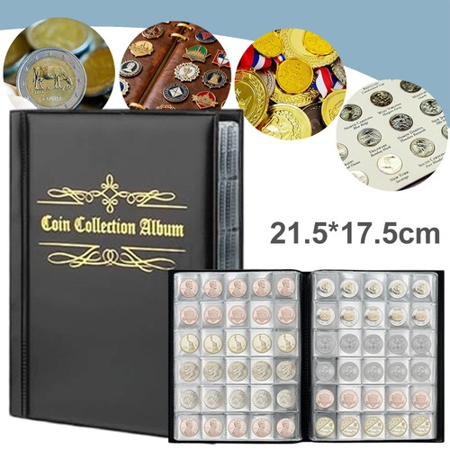 480 pockets coin collecting - 480,