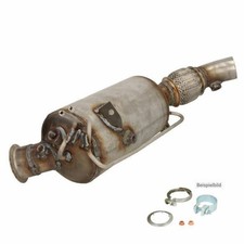 Diesel Particulate Filter DPF
