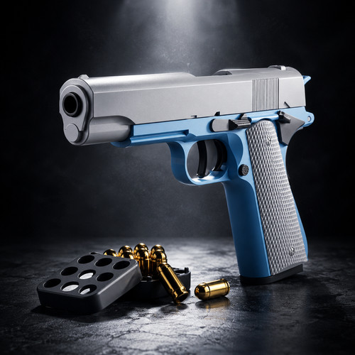 Automatic colt 1911 - colt,