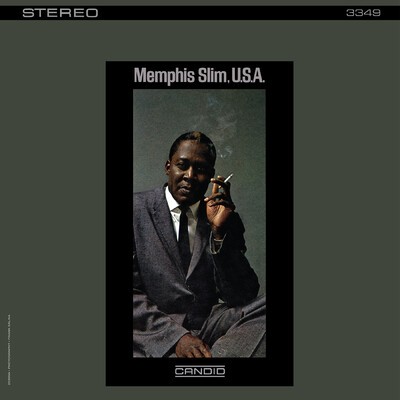 Memphis slim - slim,