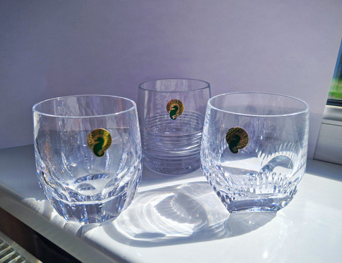 Waterford mixology crystal - waterford,