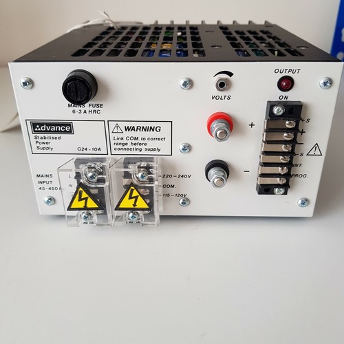 Farnell advance stabilised - farnell,