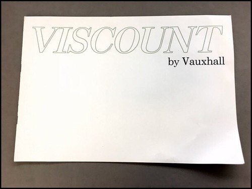 1967 vauxhall viscount big - vauxhall,