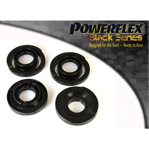 Powerflex black rear subframe - powerflex,