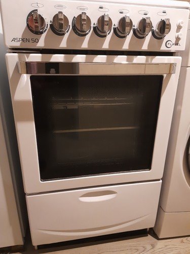 Flavel aspen gas cooker - flavel,