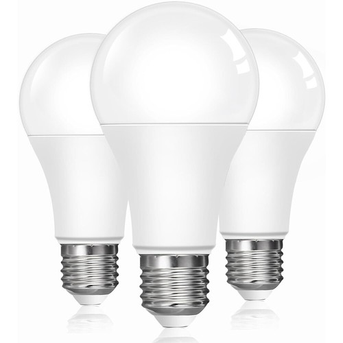 Led lamp bulb plastic 15w - led,