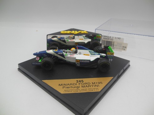 Onyx 245 1995 minardi - onyx,