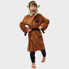 Star Wars Dressing Gown - Yoda - 11-12 years - BNWT