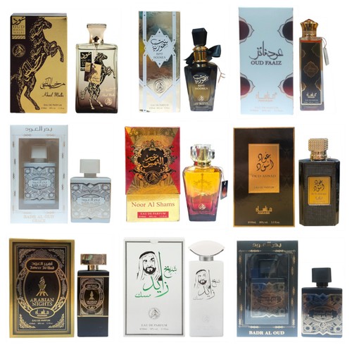 Arabian perfume eau parfum - eau, de