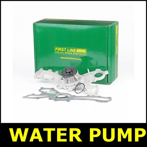 Water pump fits lexus ii - lexus, gs