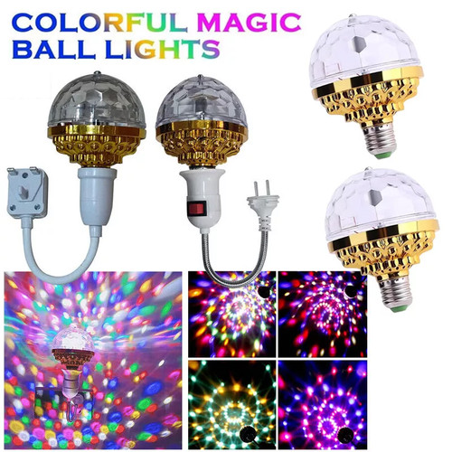 Hot led colorful rotating - hot,