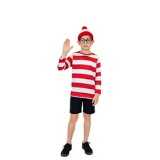 Kids Wheres Wally World Book