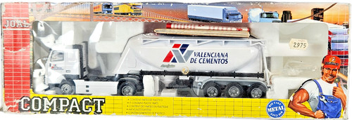 Joal 333 scale volvo fh12 - joal,