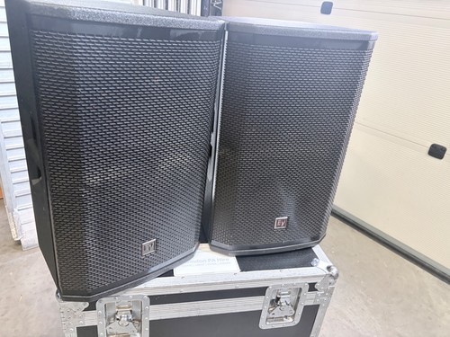 Electrovoice etx 12p - 12p,