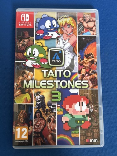 Nintendo switch taito - switch,