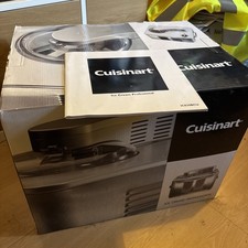 Cuisinart Ice Cream Professional Maker ICE50BCU soft scoop gelato sorbet 