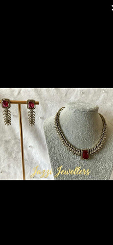 Indian silver tone - indian,