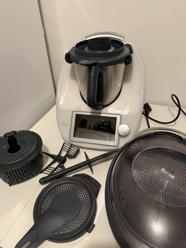 Vorwerk thermomix tm6 food - vorwerk,