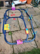 Vintage Tomy Train Set Euro Park Funfair Set 1995 Read Description Train Works