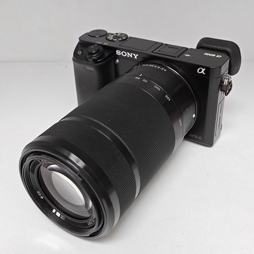 Sony alpha a6000 - alpha,